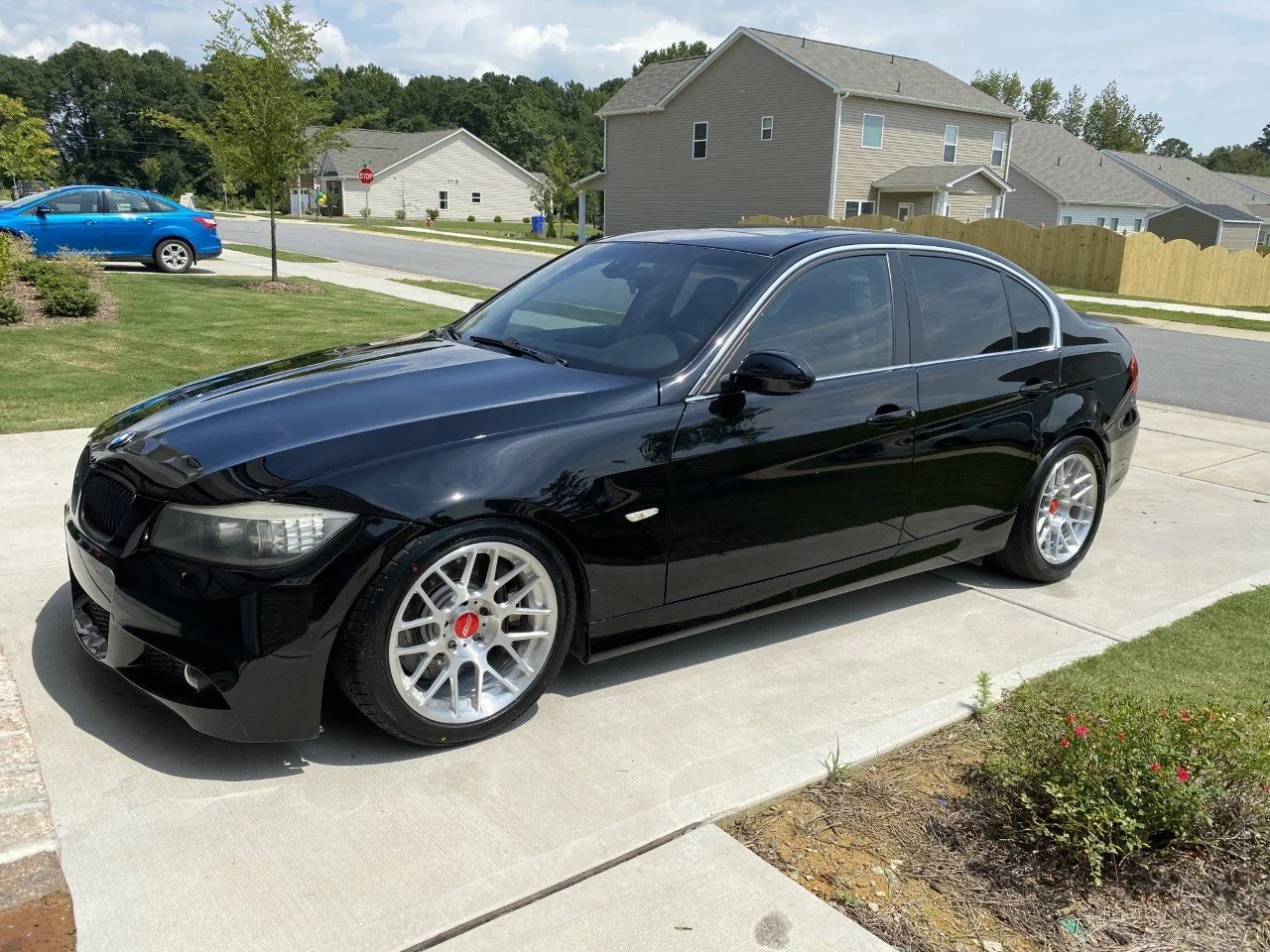 2008 335i