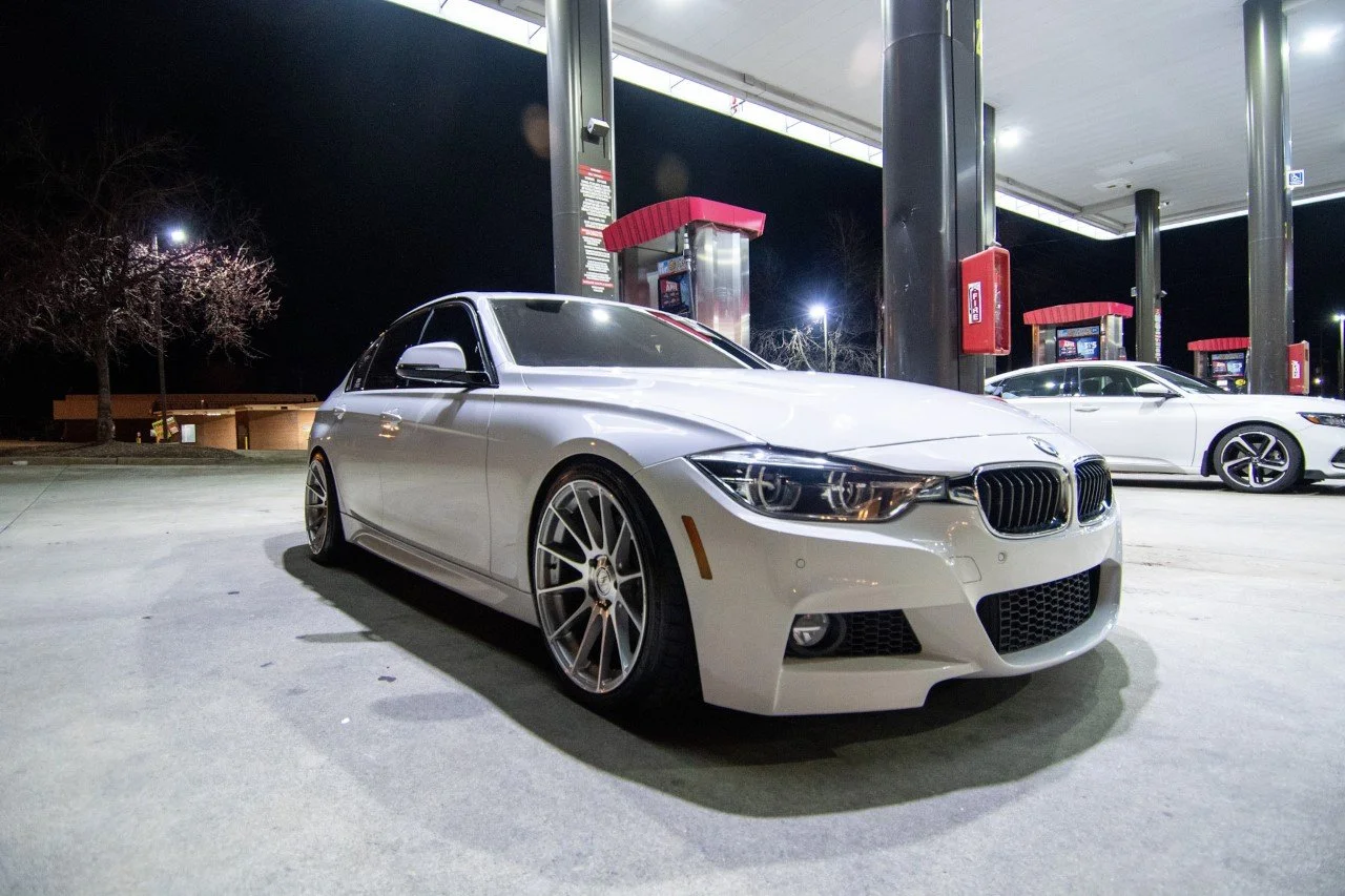 2017 340i